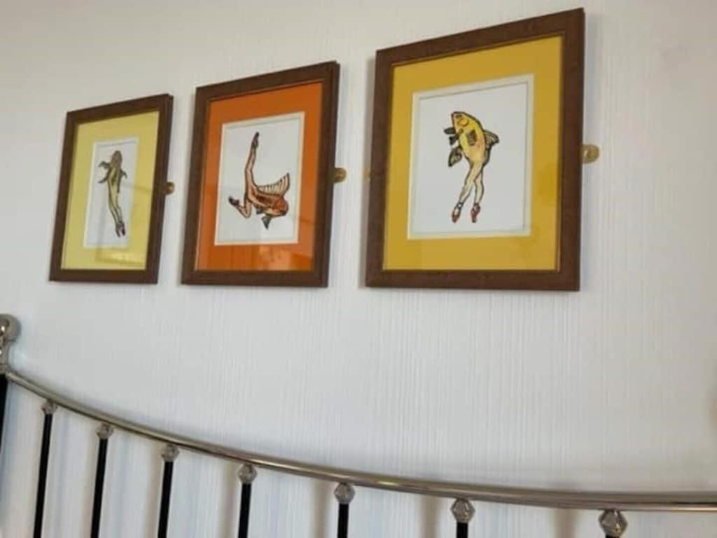 "The Quirky" Seafront Apartment イーストボーン エクステリア 写真