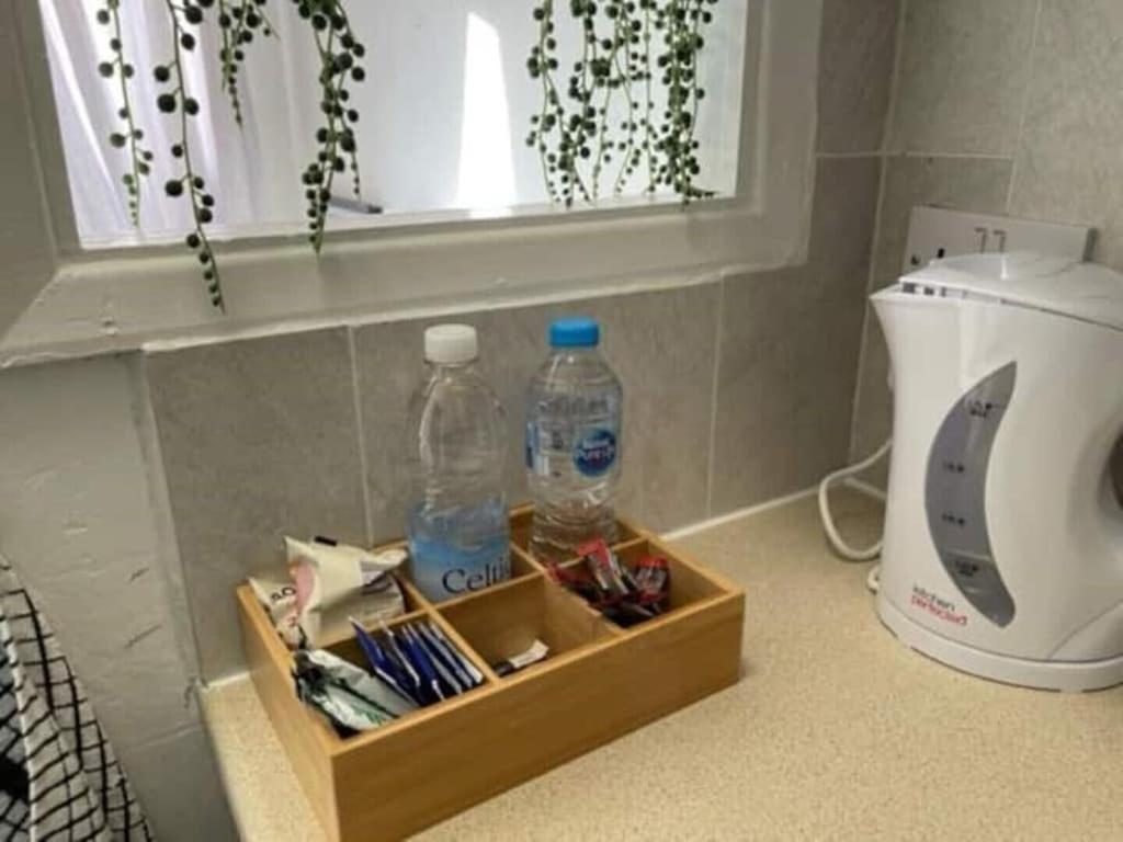 "The Quirky" Seafront Apartment イーストボーン エクステリア 写真