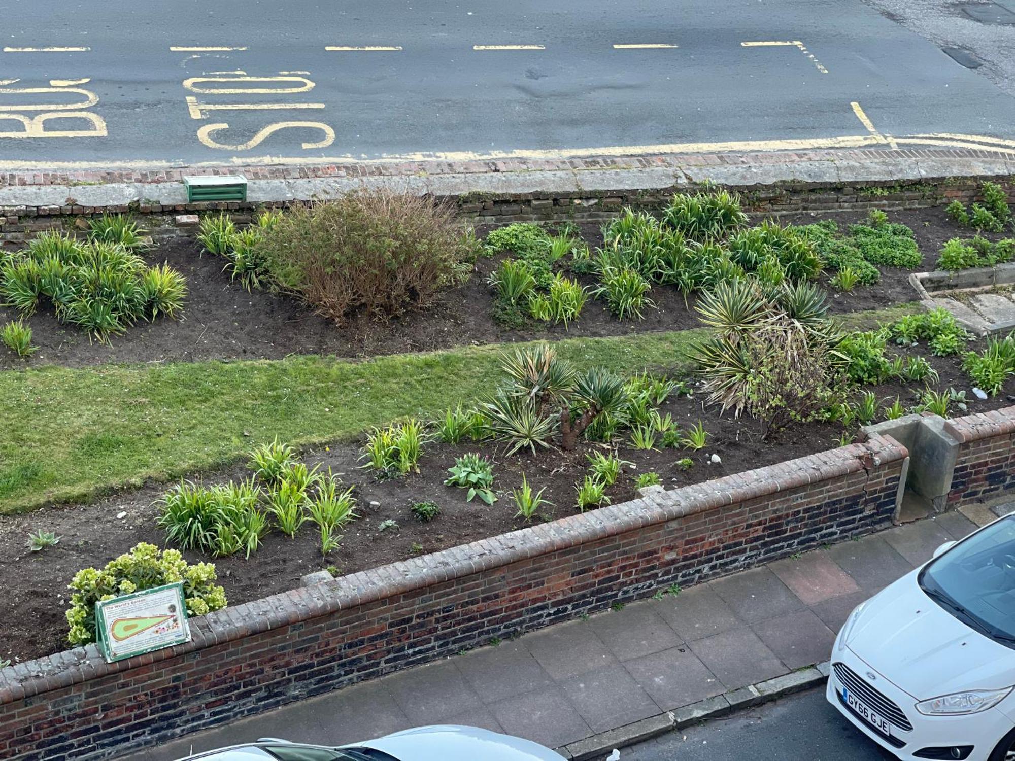 "The Quirky" Seafront Apartment イーストボーン エクステリア 写真
